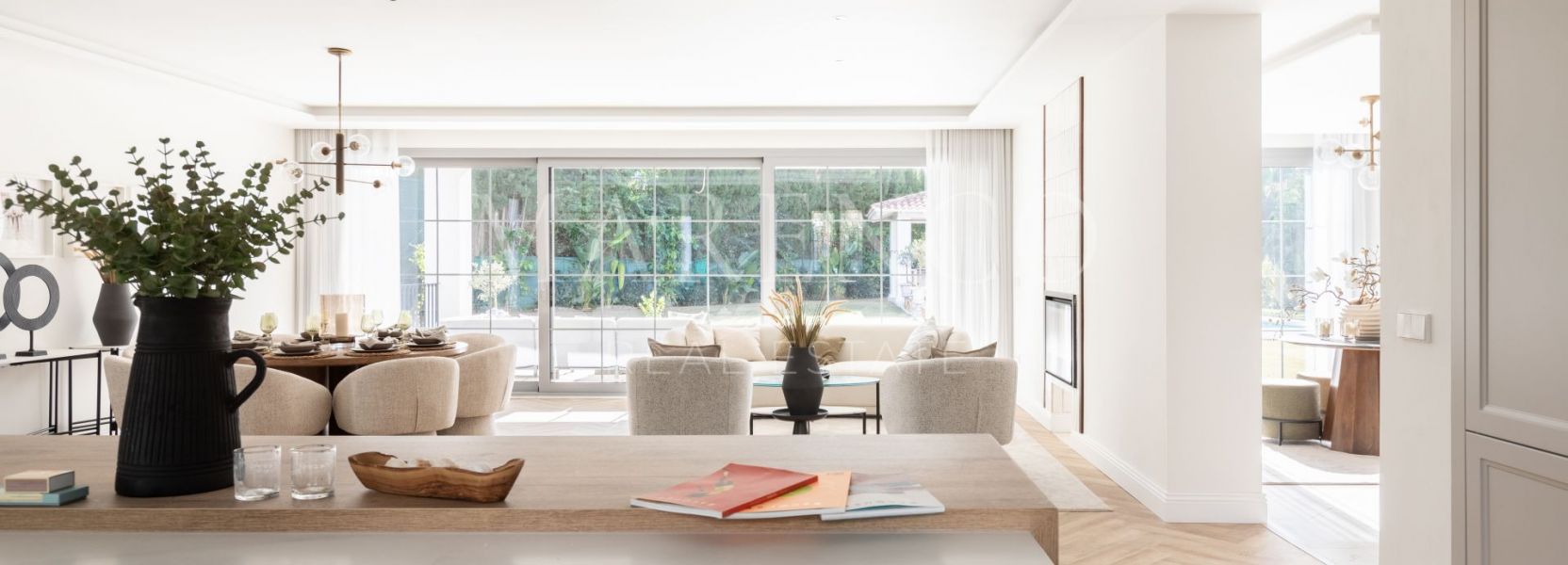 Villa in Los Arqueros, Benahavis