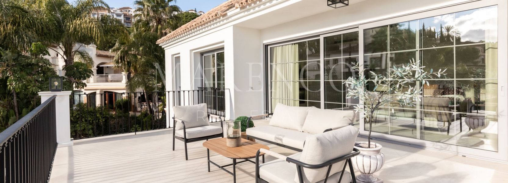 Villa in Los Arqueros, Benahavis