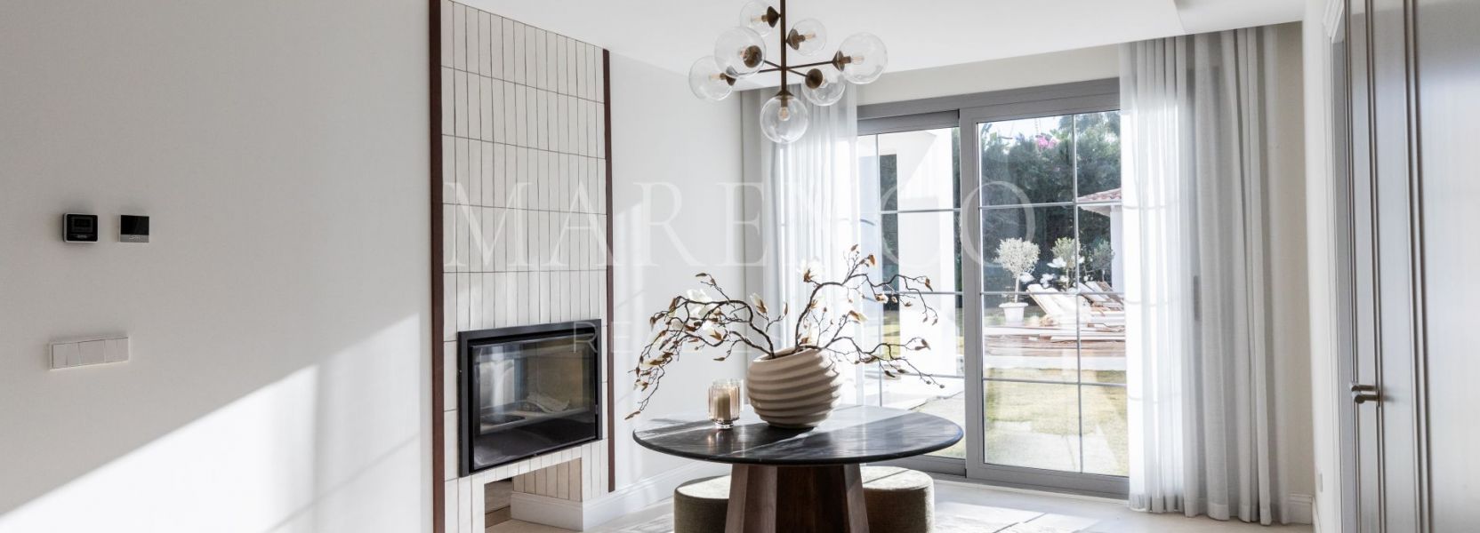 Villa in Los Arqueros, Benahavis