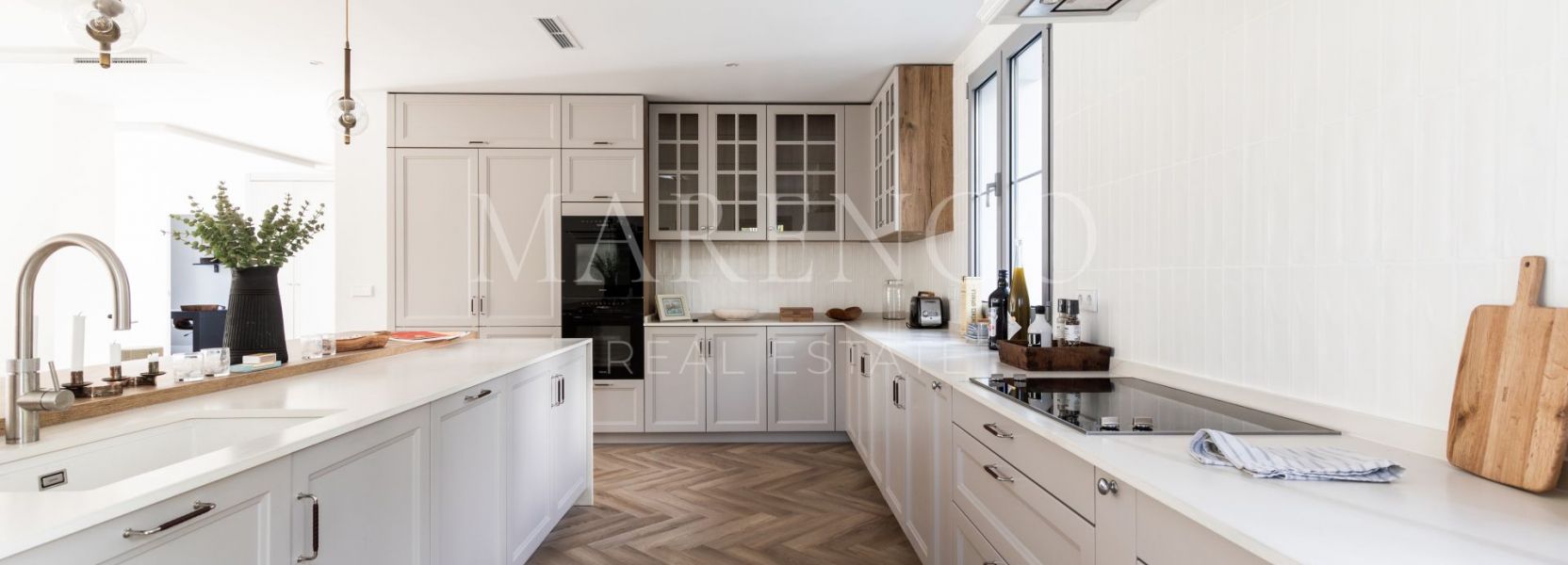 Villa in Los Arqueros, Benahavis