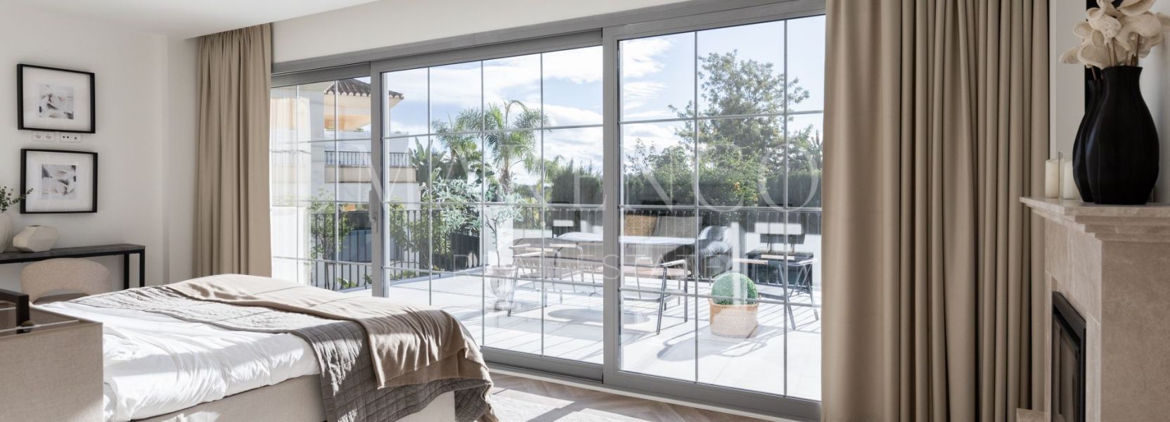 Villa in Los Arqueros, Benahavis