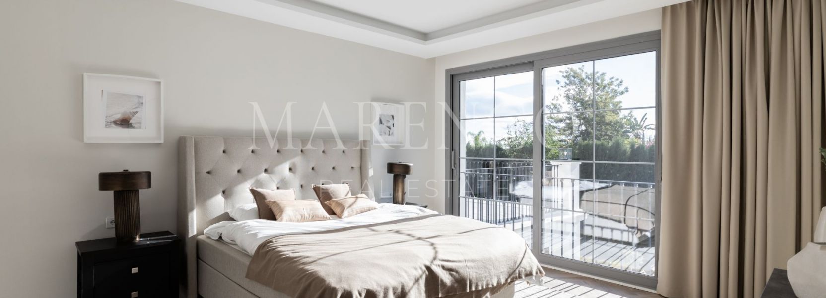 Villa in Los Arqueros, Benahavis