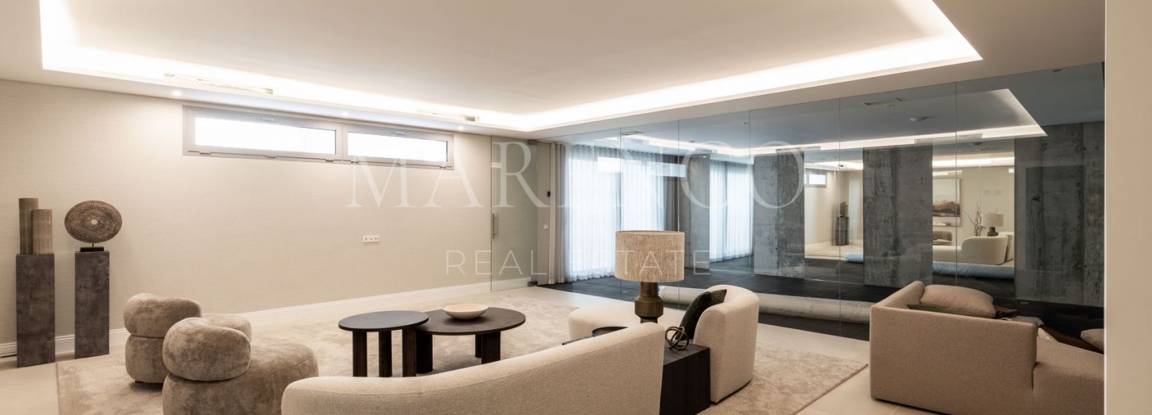 Villa in Los Arqueros, Benahavis