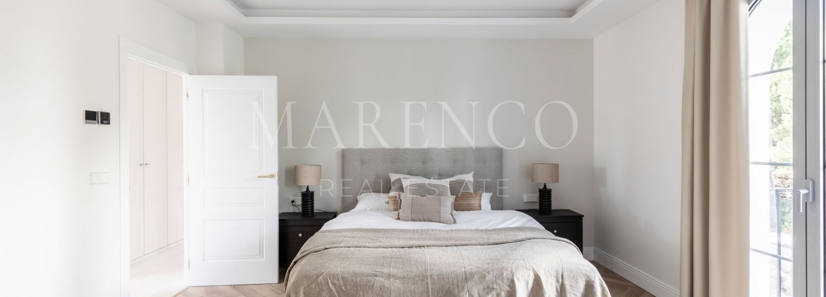 Villa in Los Arqueros, Benahavis