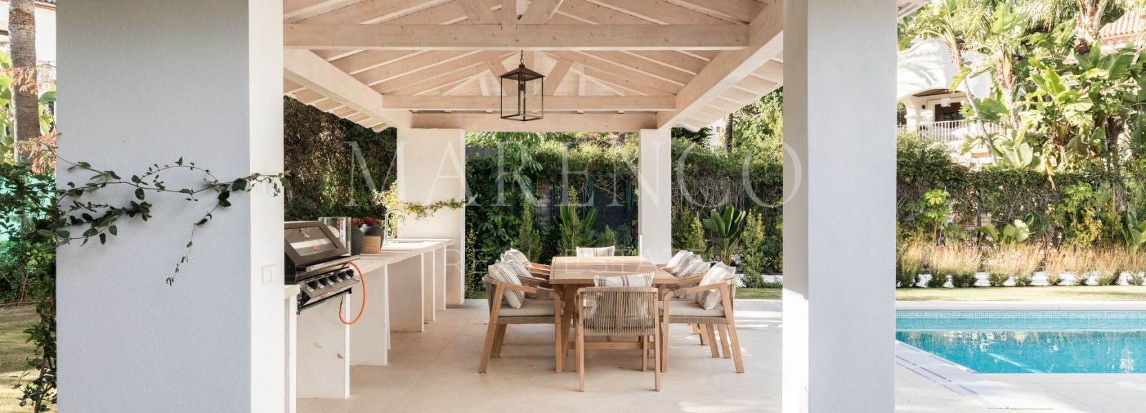 Villa in Los Arqueros, Benahavis