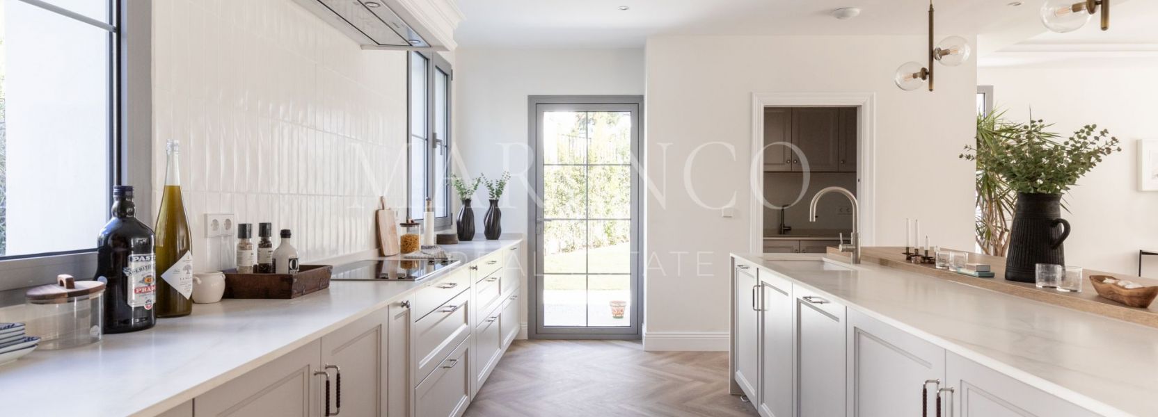 Villa in Los Arqueros, Benahavis