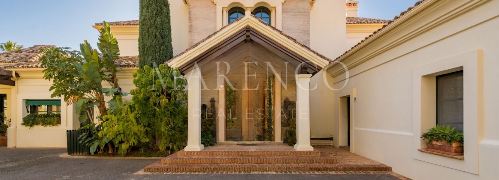 Villa en La Zagaleta, Benahavis