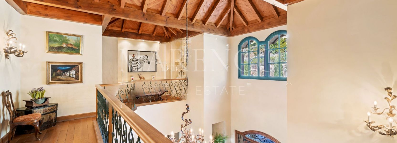 Villa en La Zagaleta, Benahavis