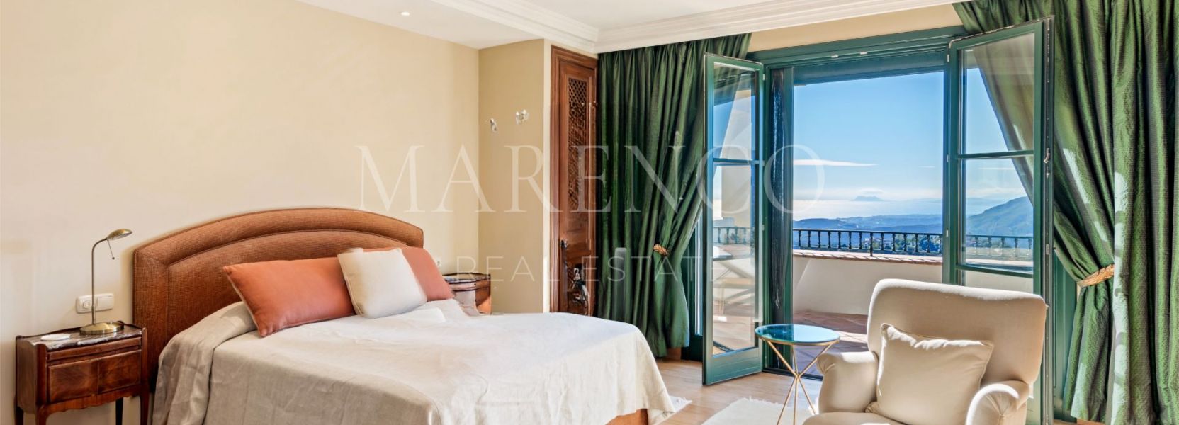 Villa en La Zagaleta, Benahavis