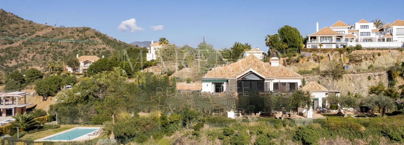 Villa en La Zagaleta, Benahavis