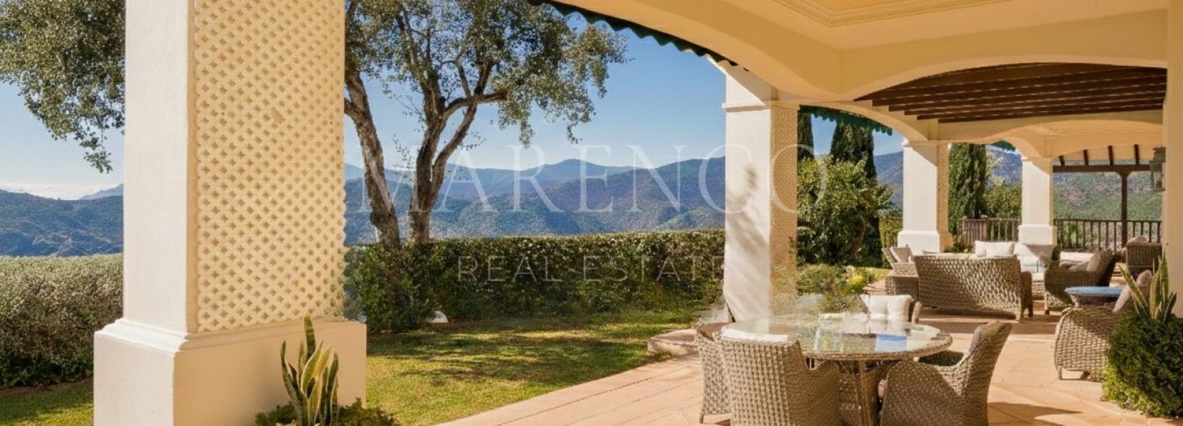 Villa en La Zagaleta, Benahavis