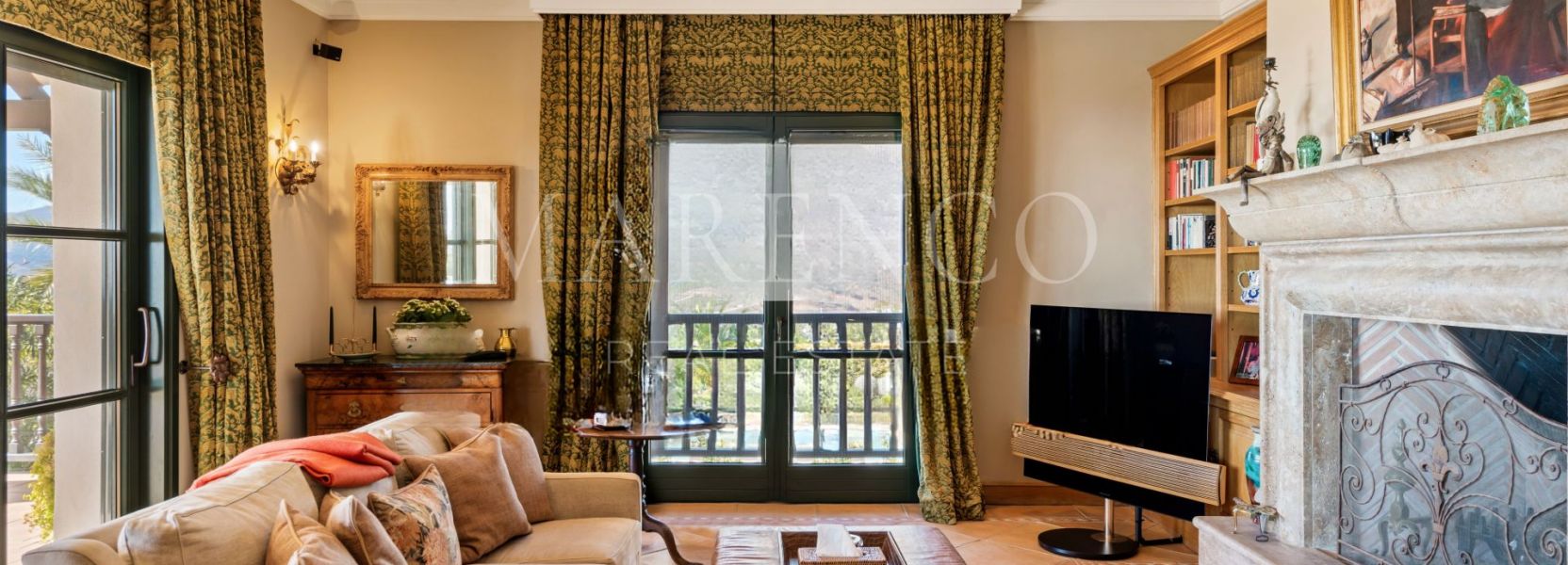 Villa en La Zagaleta, Benahavis