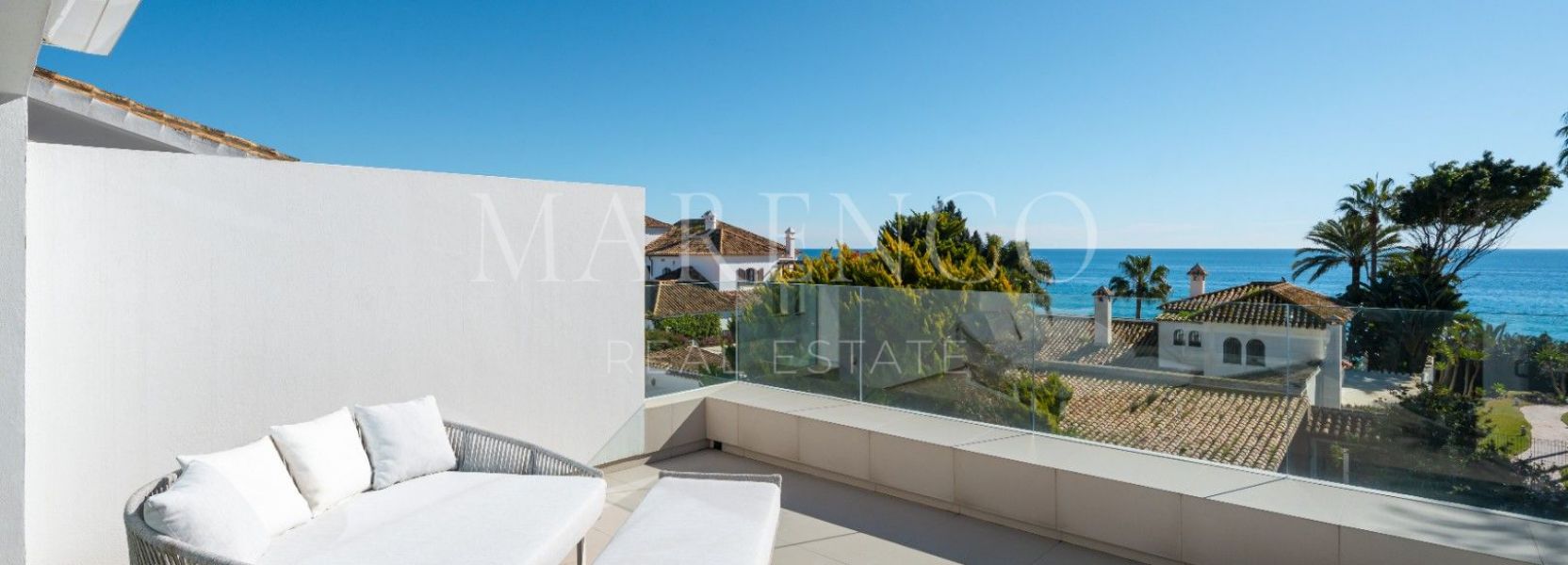 Half Vrijstaande Villa  in Puente Romano, Marbella Golden Mile, Marbella