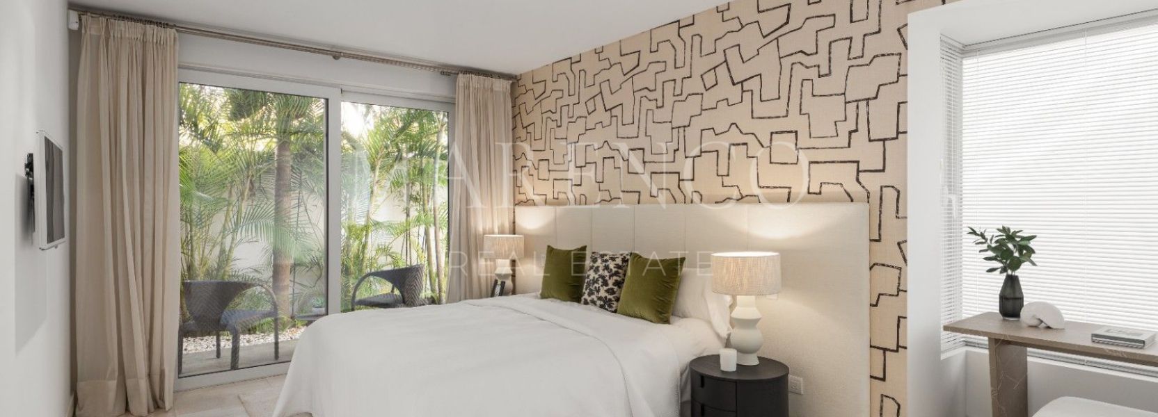 Half Vrijstaande Villa  in Puente Romano, Marbella Golden Mile, Marbella