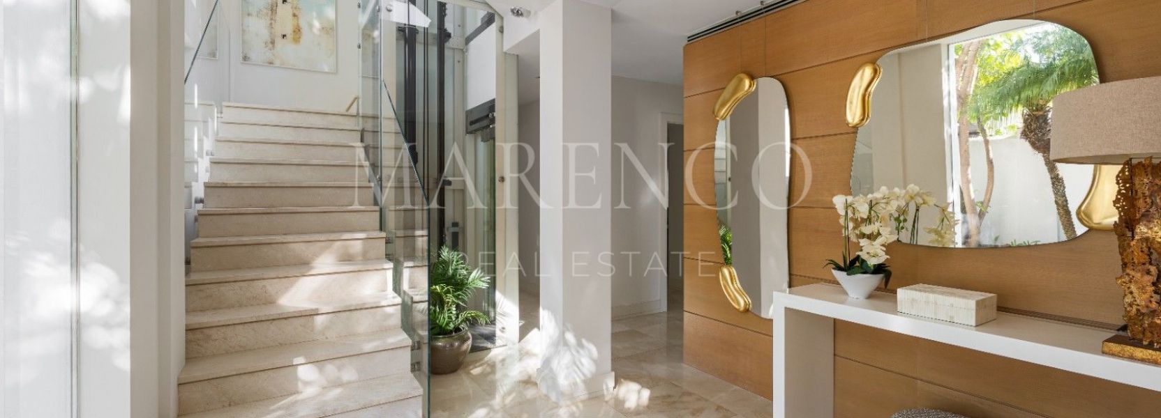 Half Vrijstaande Villa  in Puente Romano, Marbella Golden Mile, Marbella