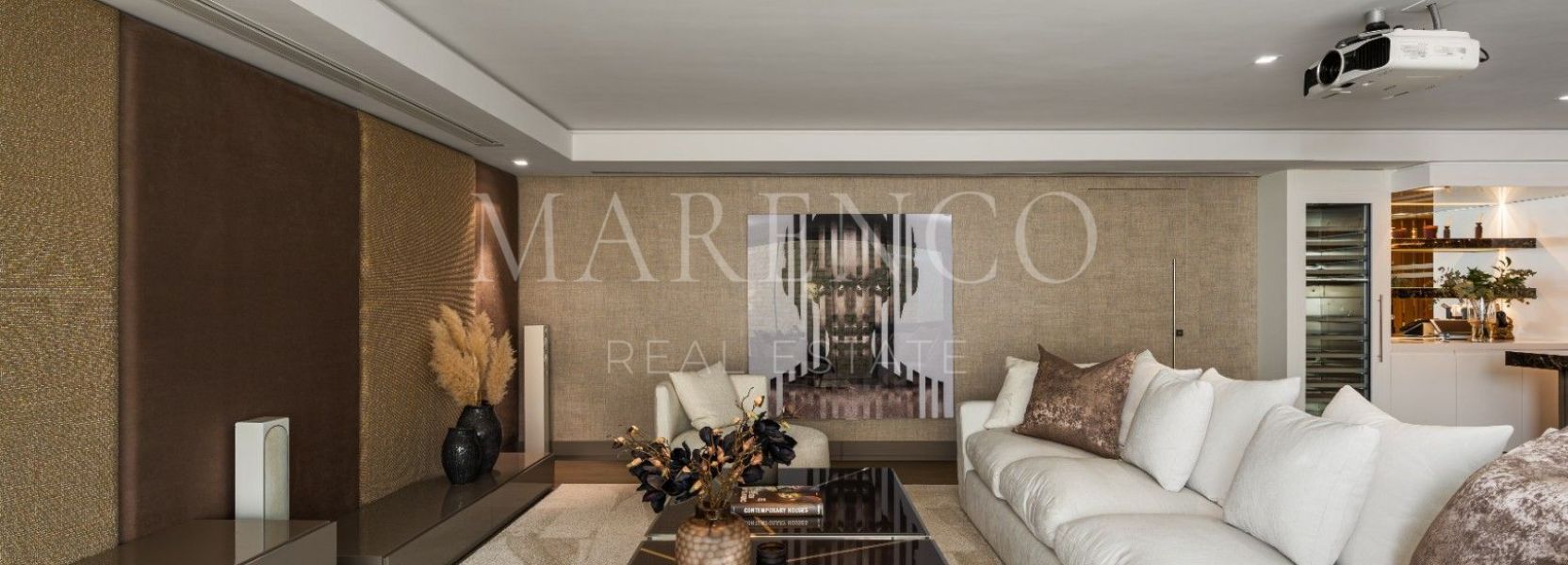 Half Vrijstaande Villa  in Puente Romano, Marbella Golden Mile, Marbella