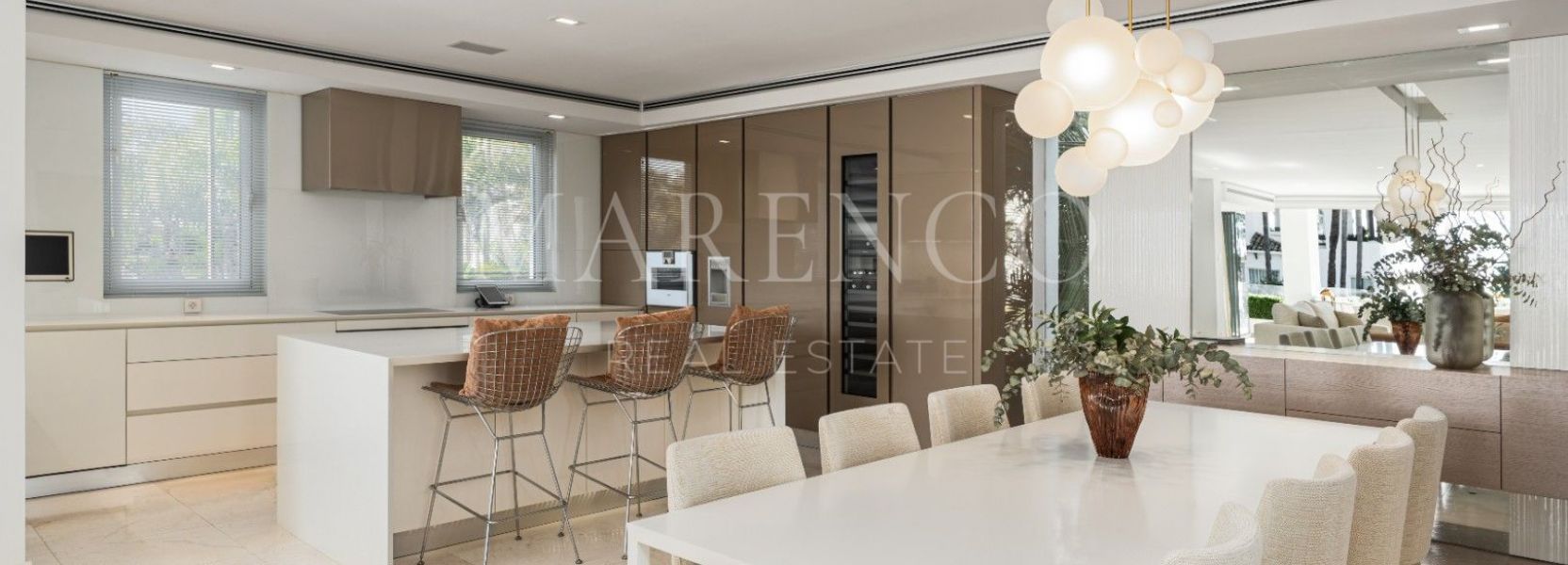 Half Vrijstaande Villa  in Puente Romano, Marbella Golden Mile, Marbella