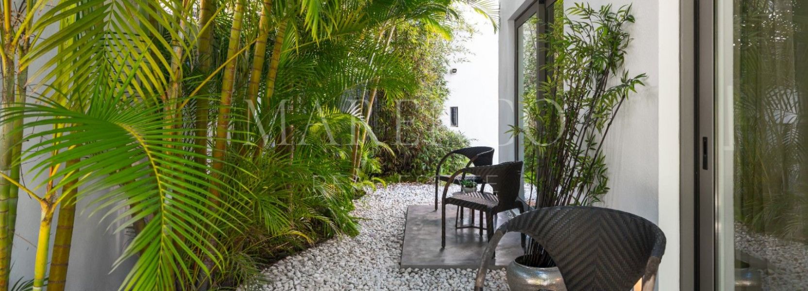 Half Vrijstaande Villa  in Puente Romano, Marbella Golden Mile, Marbella