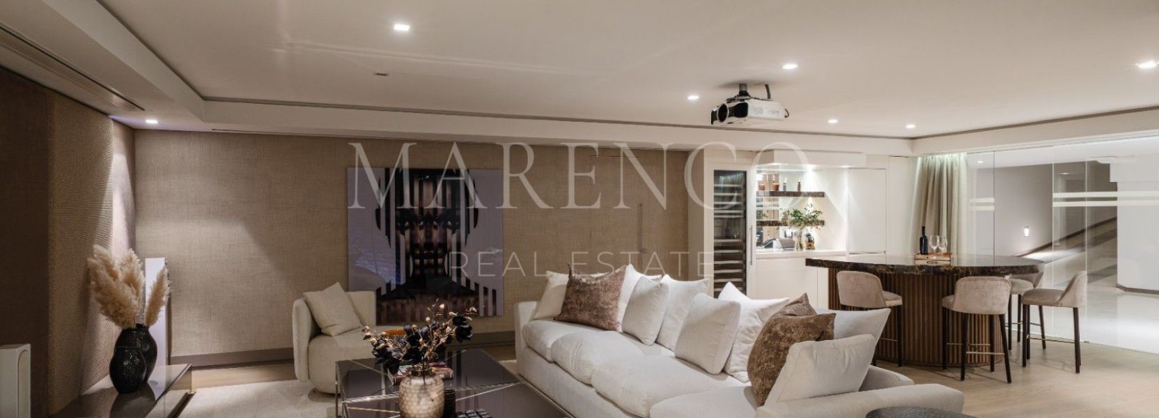 Half Vrijstaande Villa  in Puente Romano, Marbella Golden Mile, Marbella