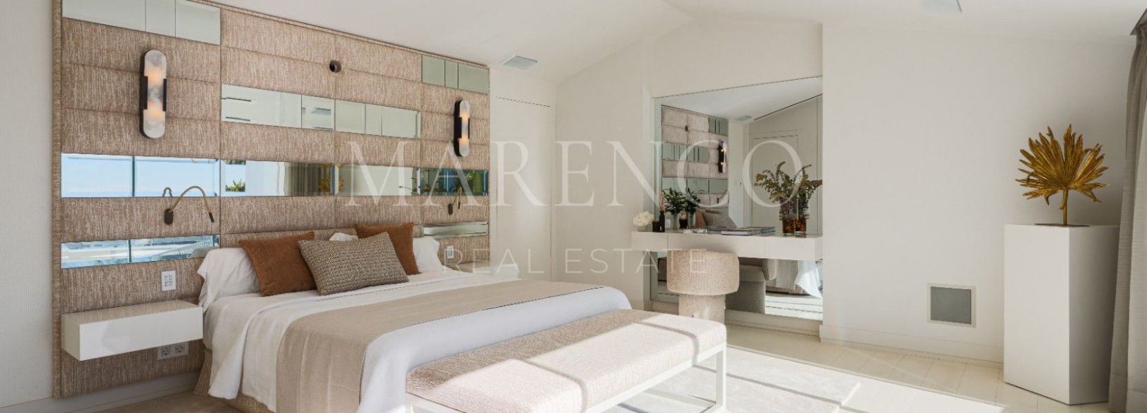 Half Vrijstaande Villa  in Puente Romano, Marbella Golden Mile, Marbella