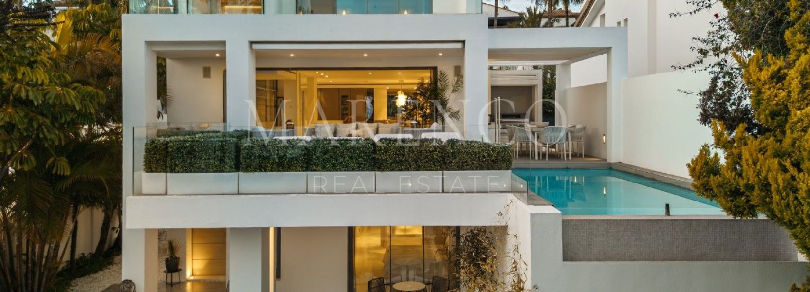 Half Vrijstaande Villa  in Puente Romano, Marbella Golden Mile, Marbella