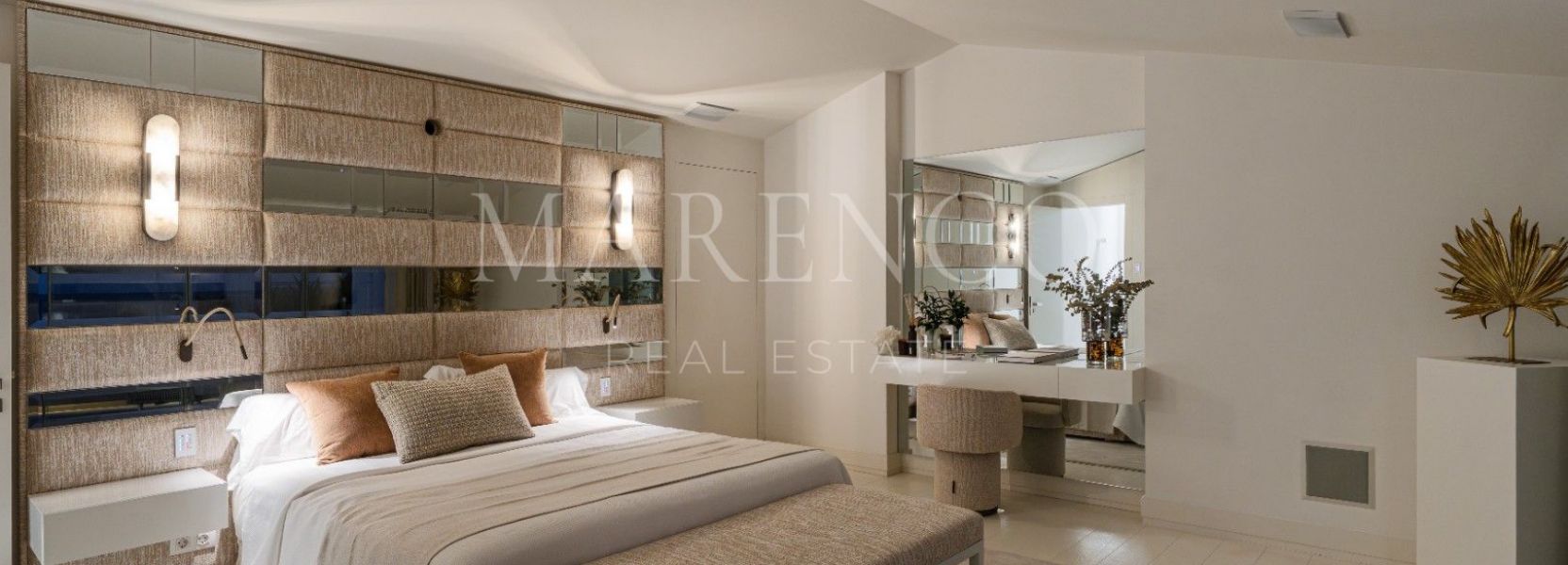 Half Vrijstaande Villa  in Puente Romano, Marbella Golden Mile, Marbella