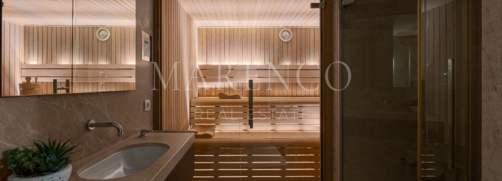 Half Vrijstaande Villa  in Puente Romano, Marbella Golden Mile, Marbella