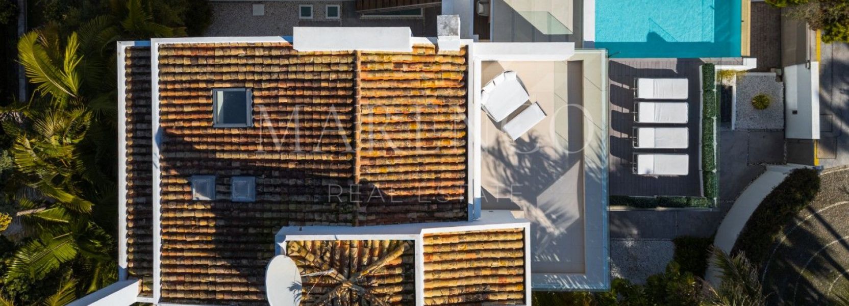 Half Vrijstaande Villa  in Puente Romano, Marbella Golden Mile, Marbella