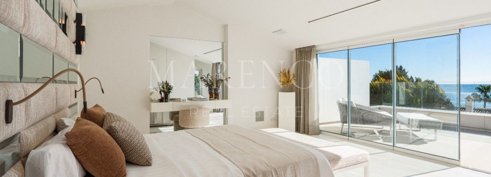 Half Vrijstaande Villa  in Puente Romano, Marbella Golden Mile, Marbella