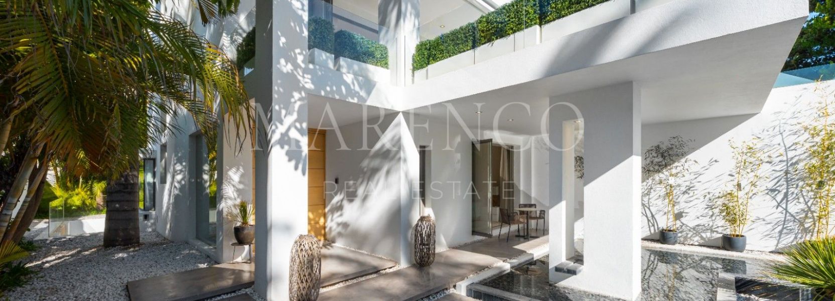 Half Vrijstaande Villa  in Puente Romano, Marbella Golden Mile, Marbella