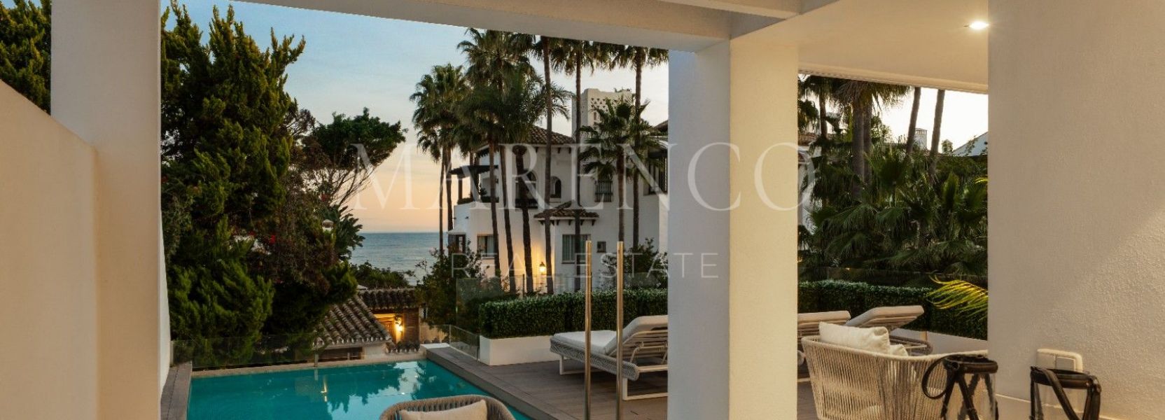 Half Vrijstaande Villa  in Puente Romano, Marbella Golden Mile, Marbella