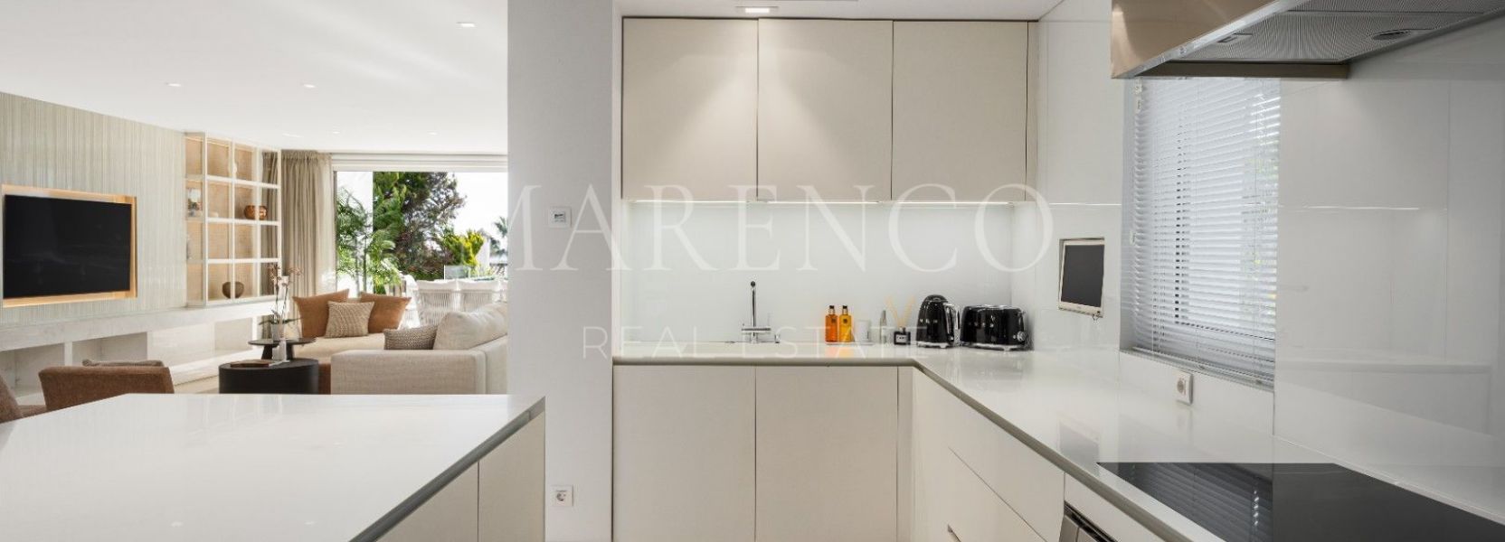 Half Vrijstaande Villa  in Puente Romano, Marbella Golden Mile, Marbella