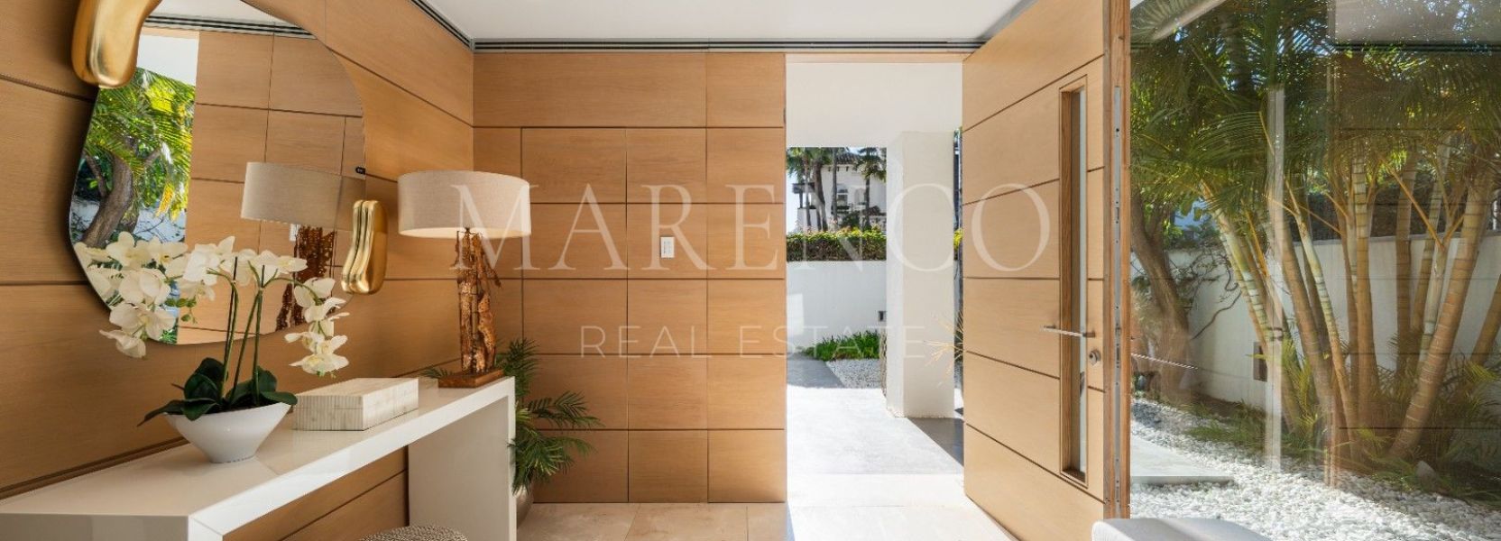 Half Vrijstaande Villa  in Puente Romano, Marbella Golden Mile, Marbella