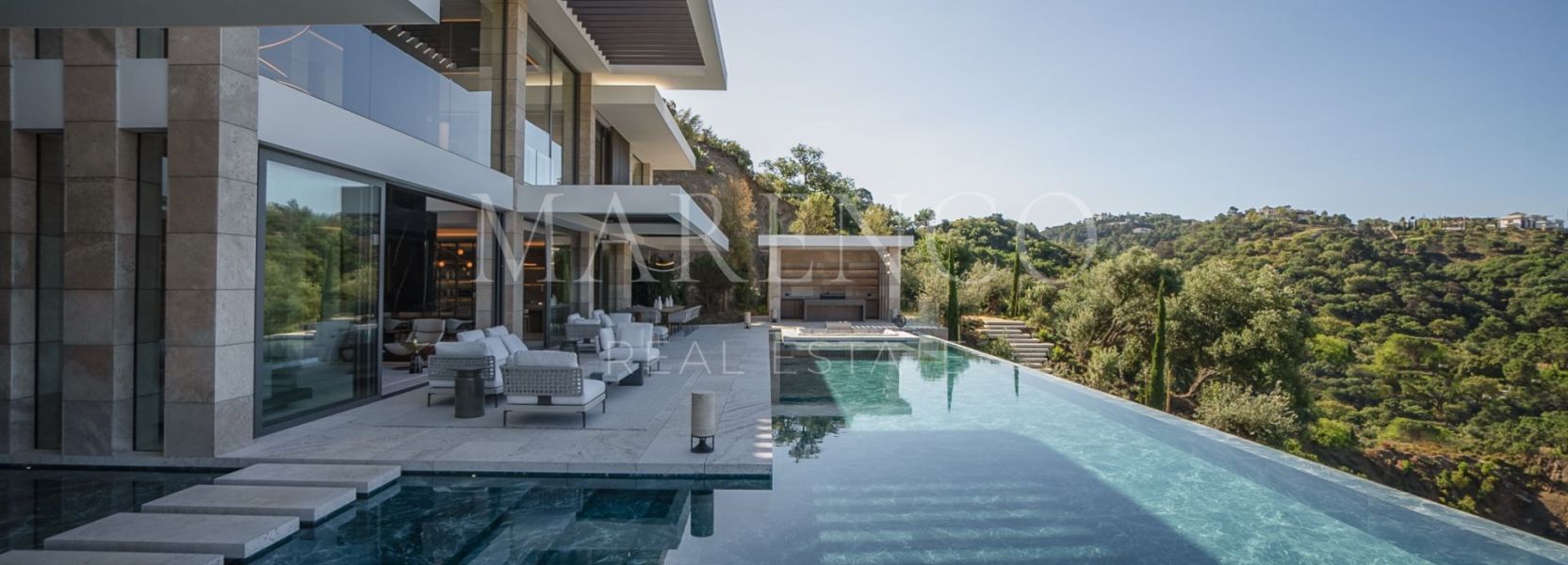 Villa en La Zagaleta, Benahavis