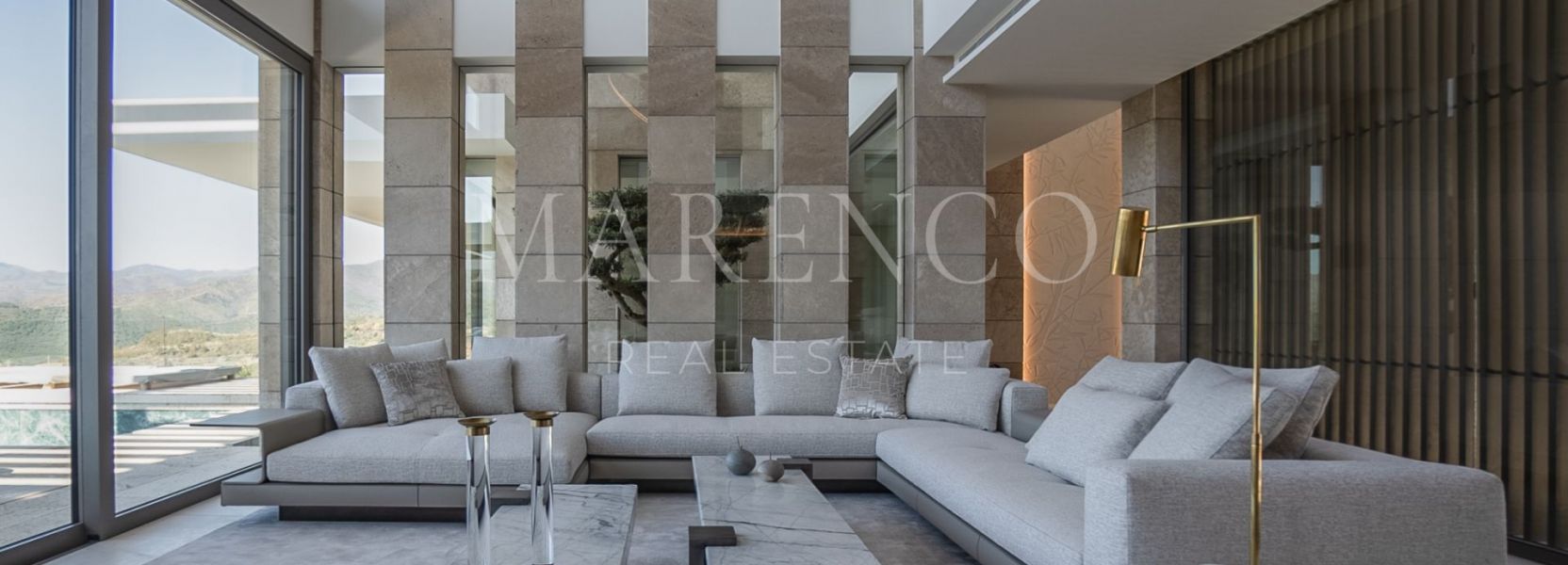 Villa en La Zagaleta, Benahavis