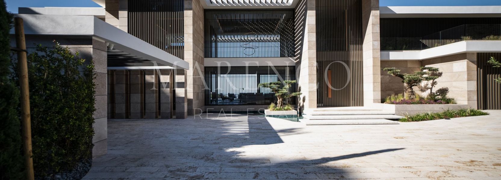 Villa en La Zagaleta, Benahavis