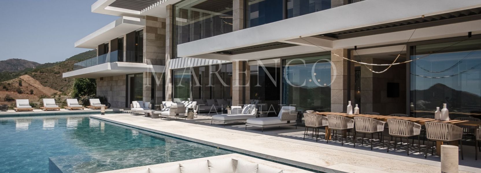 Villa en La Zagaleta, Benahavis