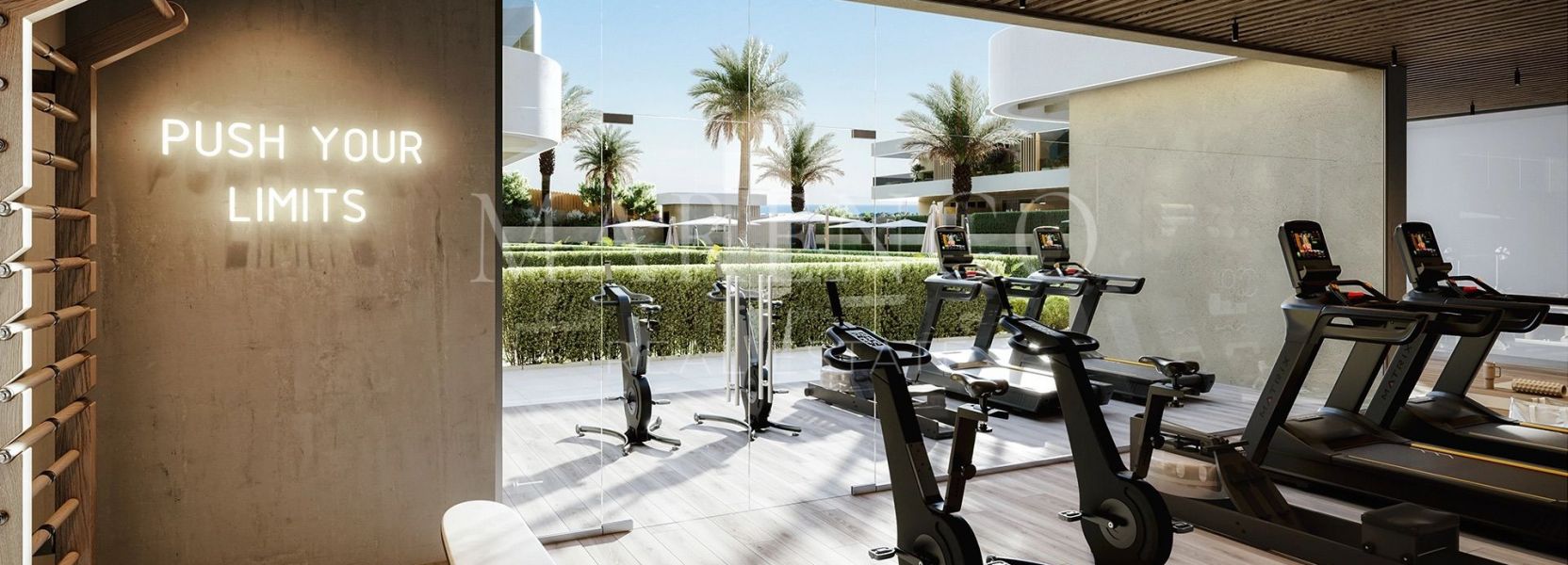 Appartement  in Estepona