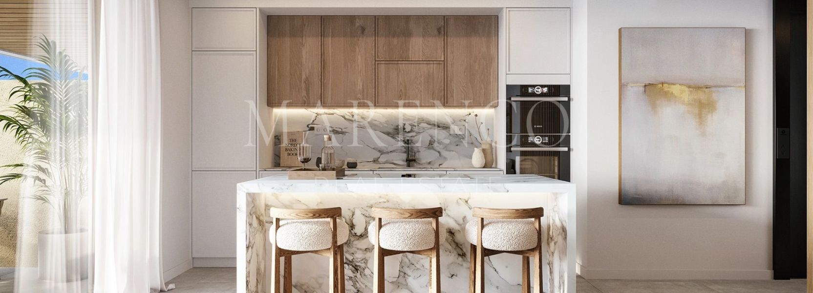 Appartement  in Estepona