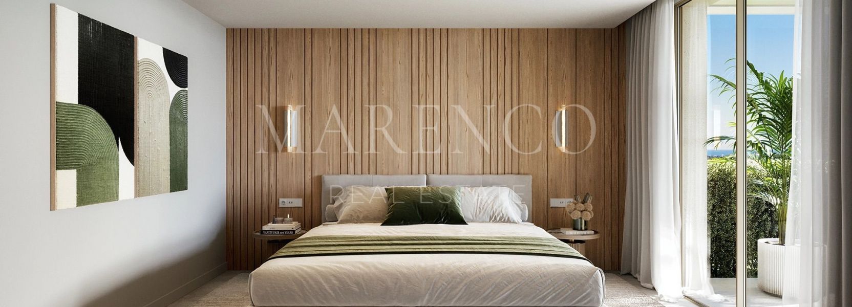 Appartement  in Estepona