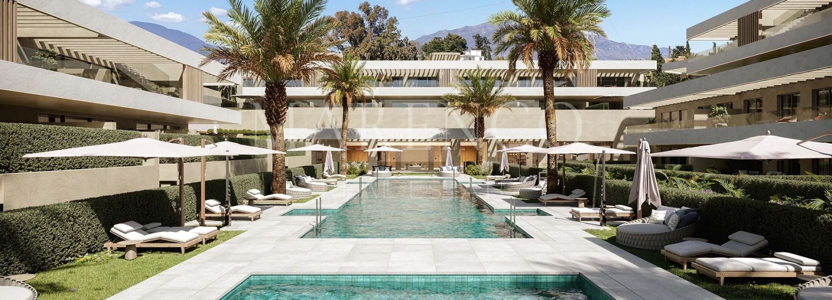 Appartement  in Estepona