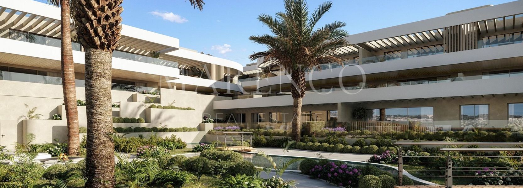 Appartement  in Estepona