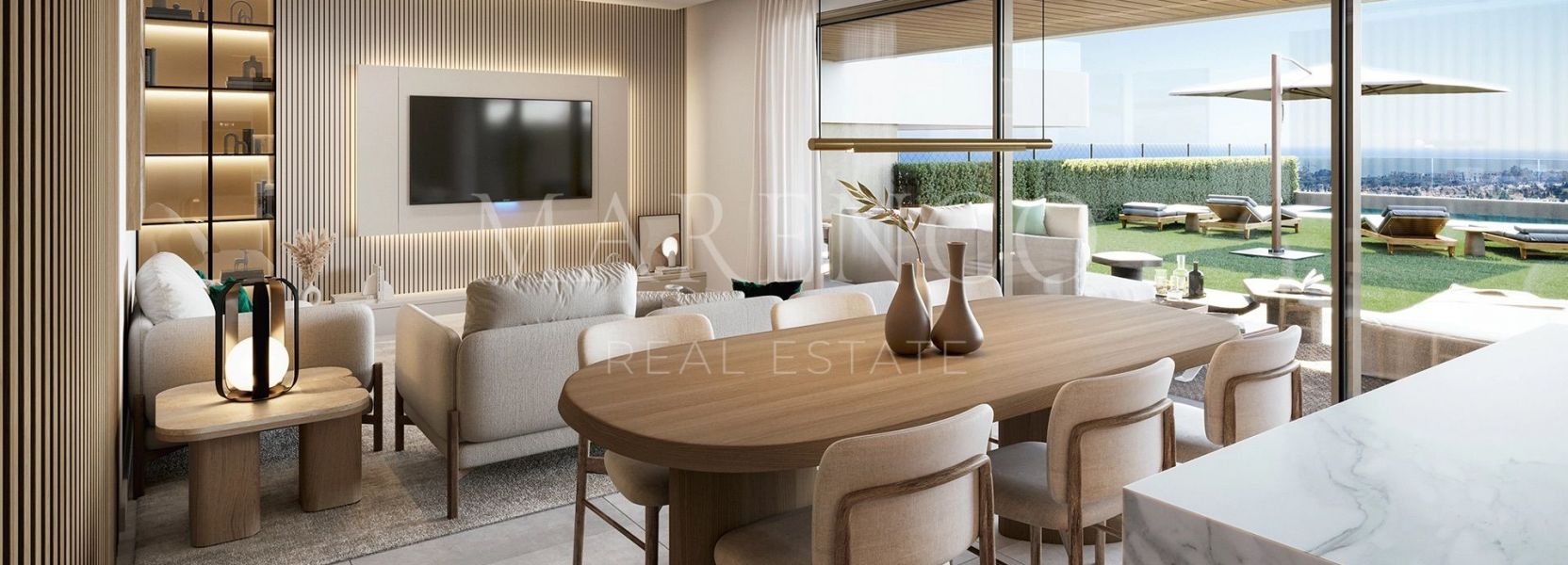 Appartement  in Estepona