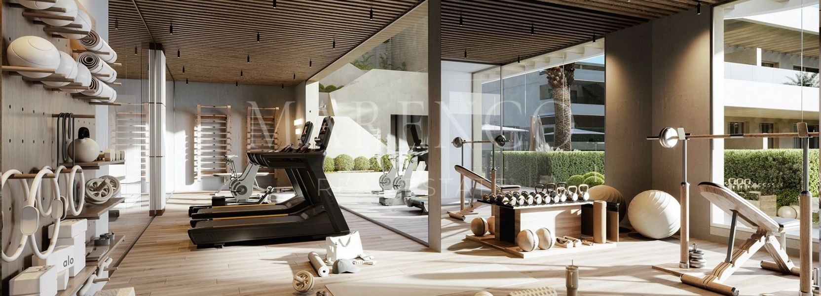 Appartement  in Estepona