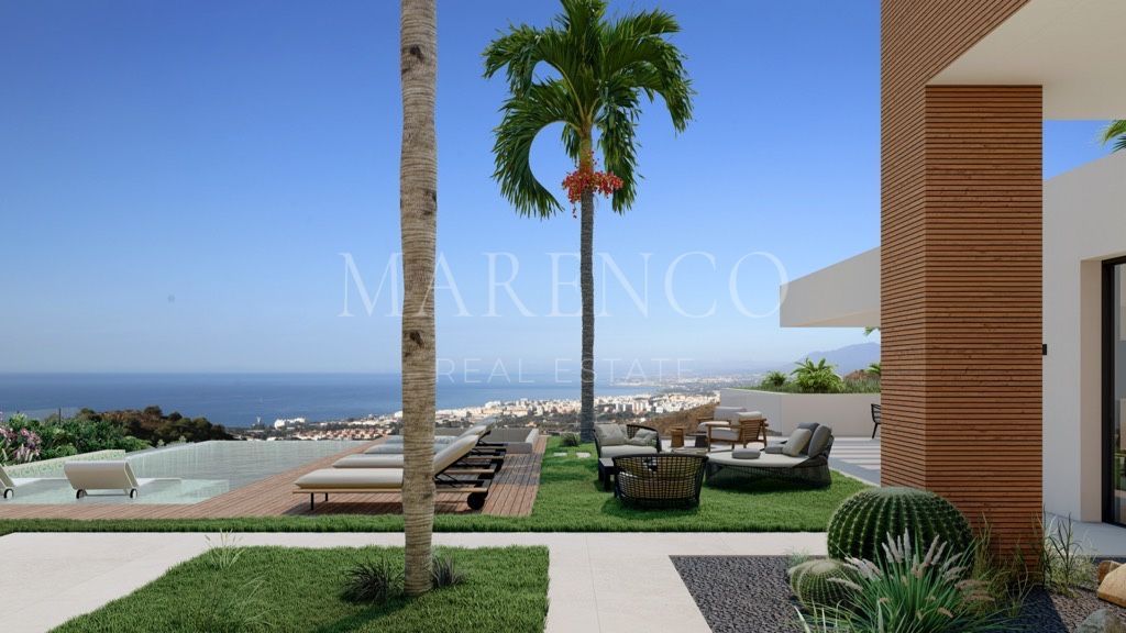 Villa  in Los Altos de los Monteros, Marbella Oost, Marbella