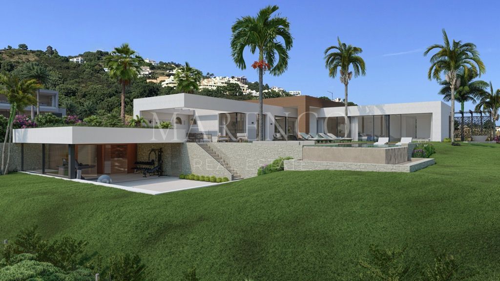 Villa  in Los Altos de los Monteros, Marbella Oost, Marbella