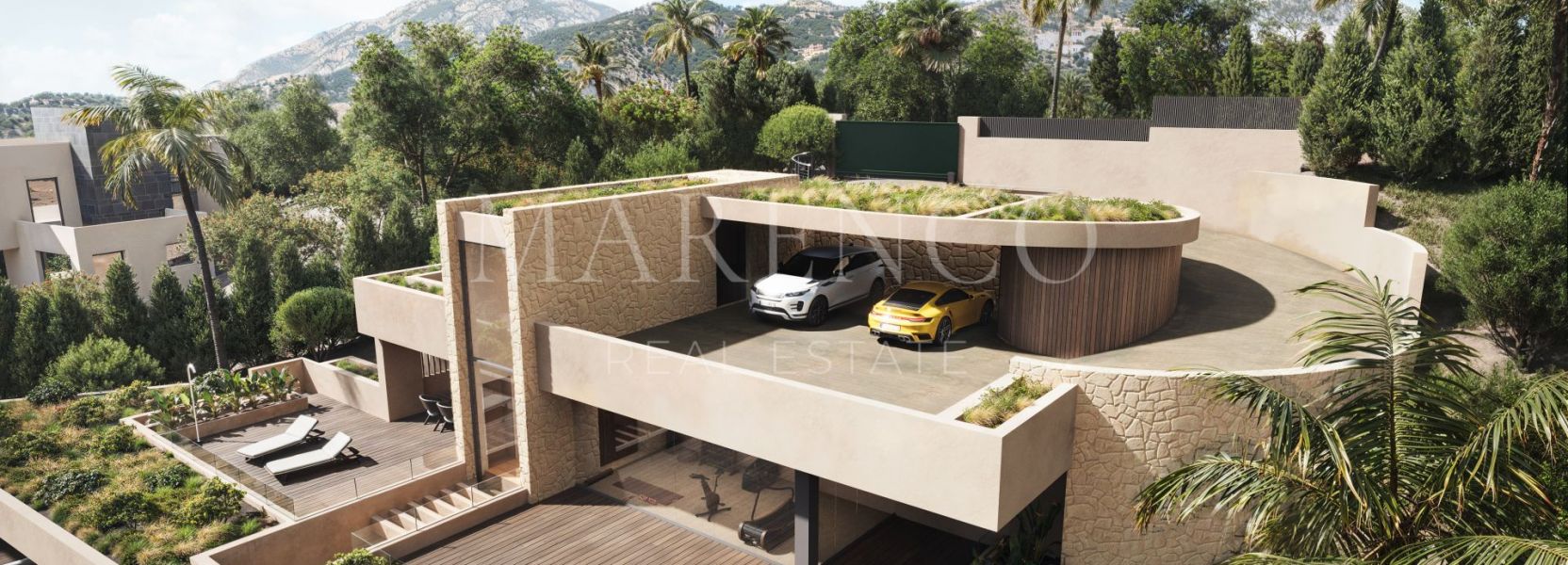 Villa in Monte Mayor, Benahavis