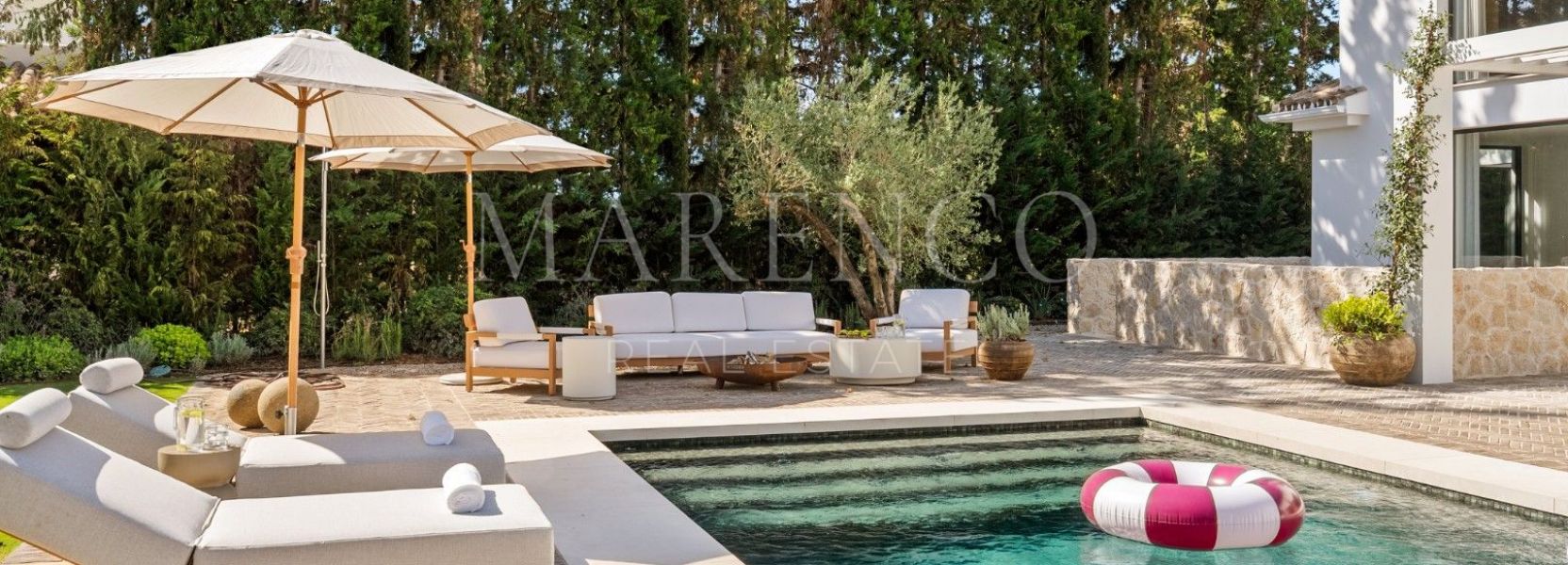 Villa  in Nueva Andalucia, Marbella