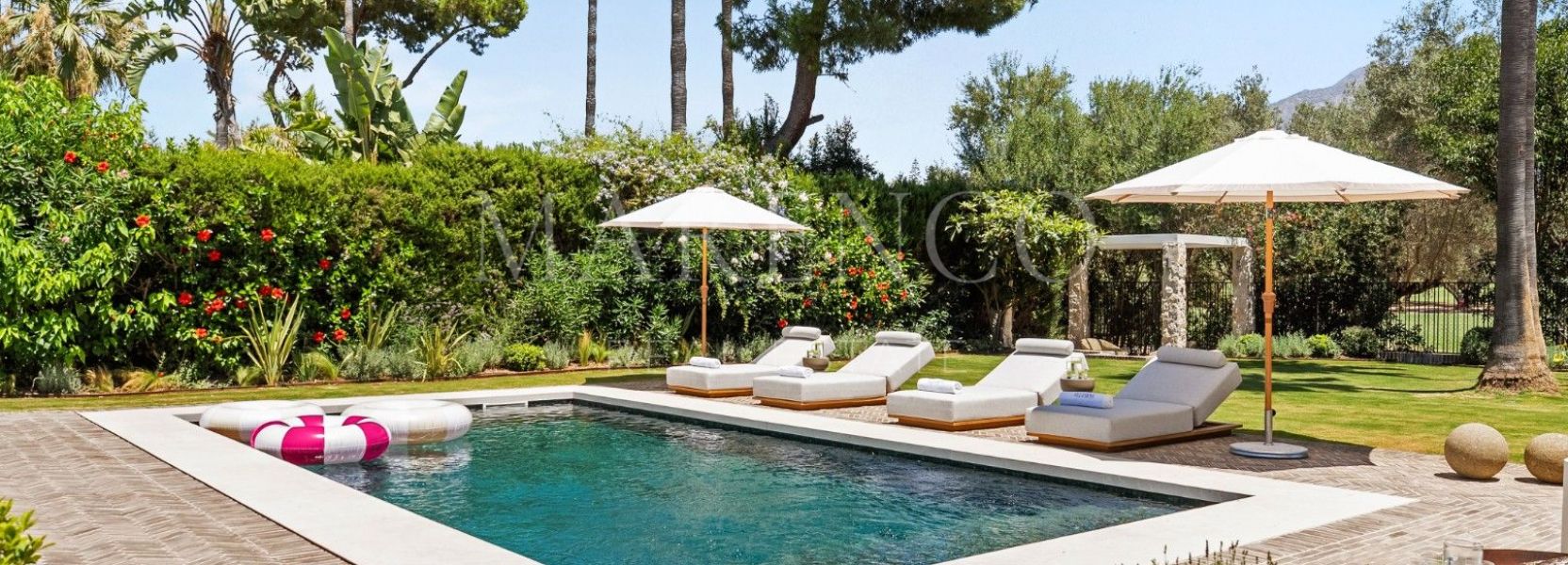 Villa  in Nueva Andalucia, Marbella