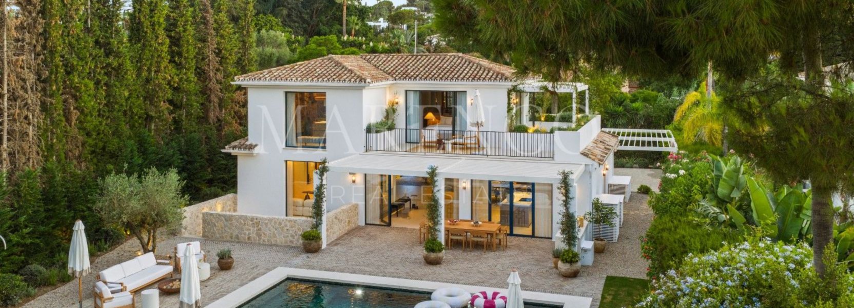 Villa  in Nueva Andalucia, Marbella